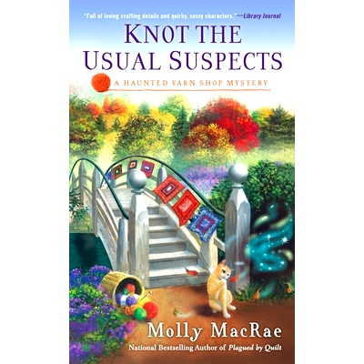 预订 Knot the Usual Suspects: 9780451471314
