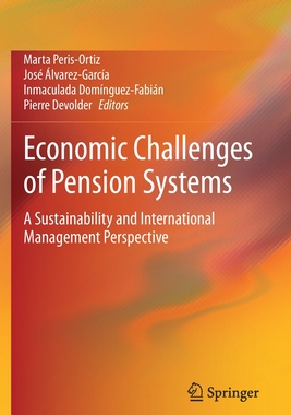 【预订】Economic Challenges of Pension Systems