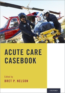 Acute Care Casebook 预订