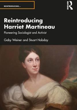 [预订]Reintroducing Harriet Martineau 9780367637583