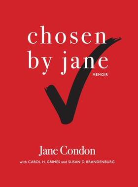 [预订]Chosen By Jane 9780578955988