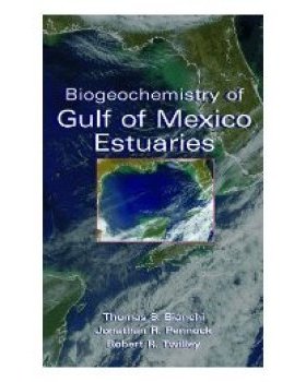 【预订】Biogeochemistry Of Gulf Of Mexico Estuaries