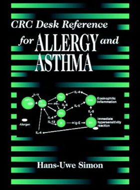 【预订】CRC Desk Reference for Allergy and Asthma