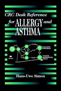 【预订】CRC Desk Reference for Allergy and Asthma