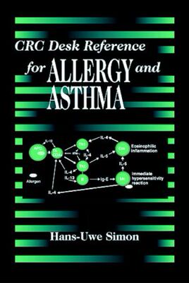 【预订】CRC Desk Reference for Allergy and Asthma