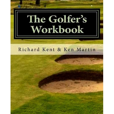 预订 The Golfer’s Workbook: A Season of Golf and Reflection: 9780986019197