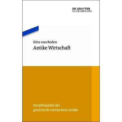 预订 Antike Wirtschaft: 9783486597004