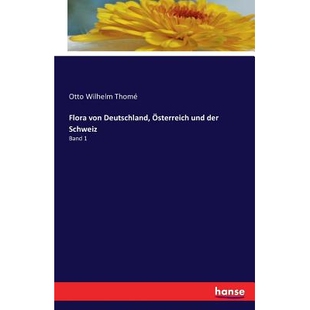 预订 Flora von Deutschland, Österreich und der Schweiz: Band 1: 9783742833112