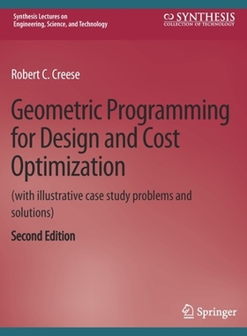 预订 Geometric Programming for Design and Cost Optimization 2nd Edition