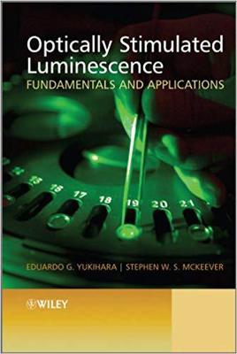 【预售】Optically Stimulated Luminescence - Fundamentals and Applications