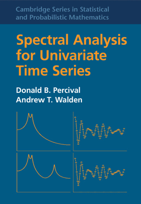 【预订】Spectral Analysis for Univariate Time Series