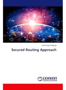 预订 Secured Routing Approach: 9786207639038