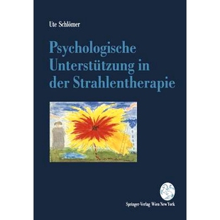 预订 Psychologische Unterstützung in der Strahlentherapie: 9783211825464