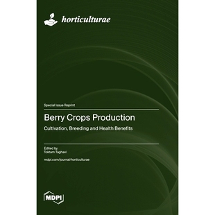 Production Cultivation Benefits Berry 9783725836376 Health Crops and 预订 Breeding
