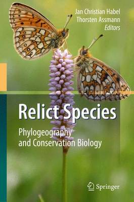 【预订】Relict Species