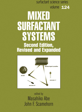 【预订】Mixed Surfactant Systems