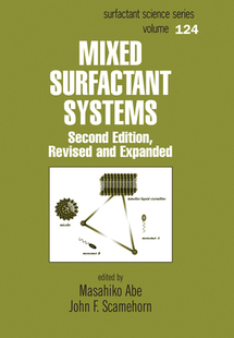 【预订】Mixed Surfactant Systems