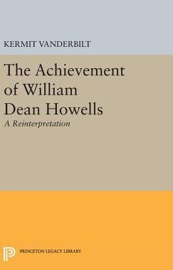 【预订】Achievement of William Dean Howells