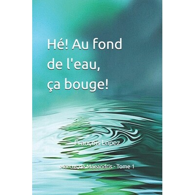 预订 Hé! Au fond de l’eau, ça bouge! 9782982243712