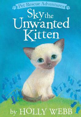 [预订]Sky the Unwanted Kitten 9781589254817