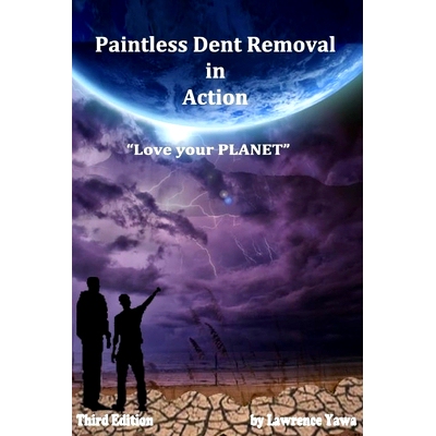 预订 Paintless Dent Removal in Action: 9798799531171