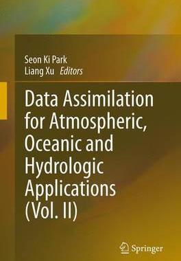 预订 Data Assimilation for Atmospheric, Oceanic and Hydrologic Applications (Vol. II)