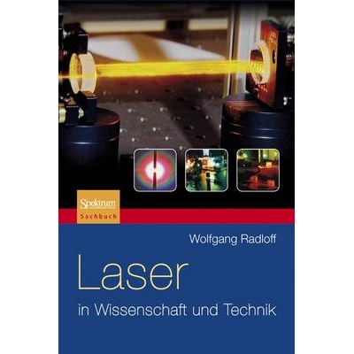 预订 Laser in Wissenschaft und Technik: 9783827424273