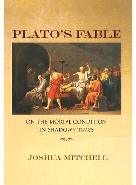 预订 Plato’s Fable: On the Mortal Condition in Shadowy Times 柏拉图寓言: 9780691124384