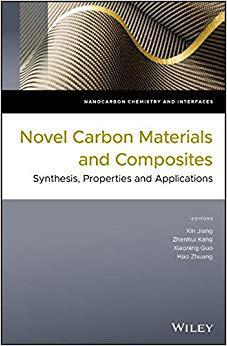 【预售】Novel Carbon Materials And Composites - Synthesis,Properties And Applications