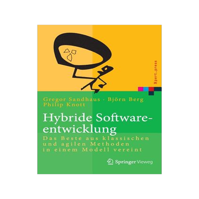 预订 Hybride Softwareentwicklung