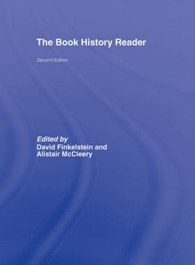 【预订】The Book History Reader
