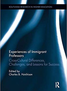 【预售】Experiences of Immigrant Professors