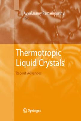 【预订】Thermotropic Liquid Crystals