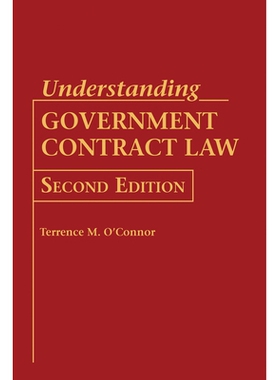 预订 Understanding Government Contract Law: 9781523097746