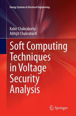 【预订】Soft Computing Techniques in Voltage Security Analysis