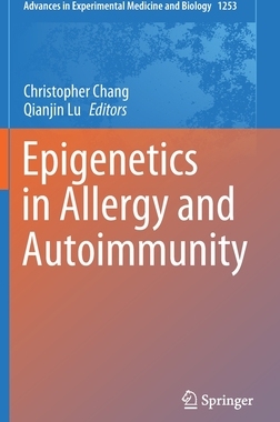 【预订】Epigenetics in Allergy and Autoimmunity