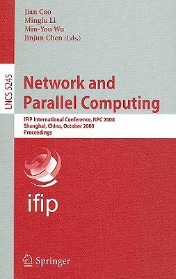 【预订】Network and Parallel Computing