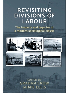 预订 Revisiting Divisions of Labour: The Impacts and Legacies of a Modern Sociological Classic: 9781526107442