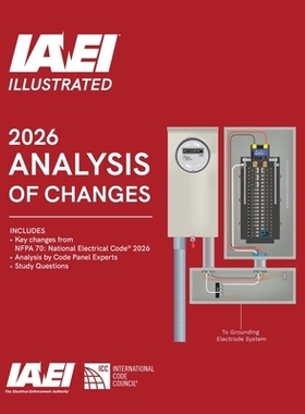 预订 Analysis of Changes, NEC-2026: 9798992144314