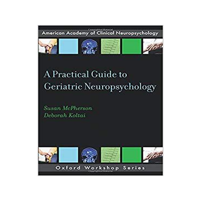 【预售】A Practical Guide to Geriatric Neuro...