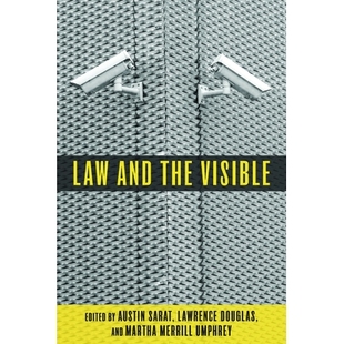 Law 法律与可见光 and Visible 9781625345868 the 预订