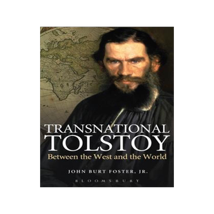 [预订]Transnational Tolstoy 9781441157706