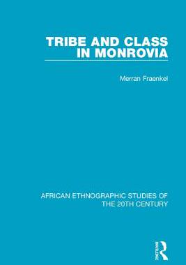 预订 Tribe and Class in Monrovia