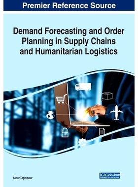 预订 Demand Forecasting and Order Planning in Supply Chains and Humanitarian Logistics 供应链和人道主义物流中的需求预测