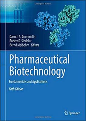 【预售】Pharmaceutical Biotechnology
