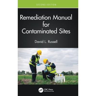 预订 Remediation Manual for Contaminated Sites污染场地整治手册 第2版: 9781032368054