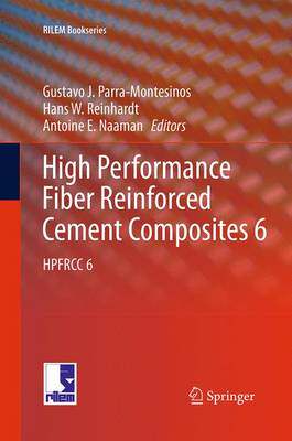 【预订】High Performance Fiber Reinforced Cement Composites 6