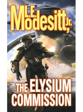 预订 Elysium Commission: 9781250767288