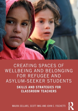 【预订】Creating Spaces of Wellbeing and Belonging for Refugee and Asylum-Se 9781032076089
