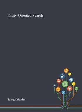 [预订]Entity-Oriented Search 9781013273612